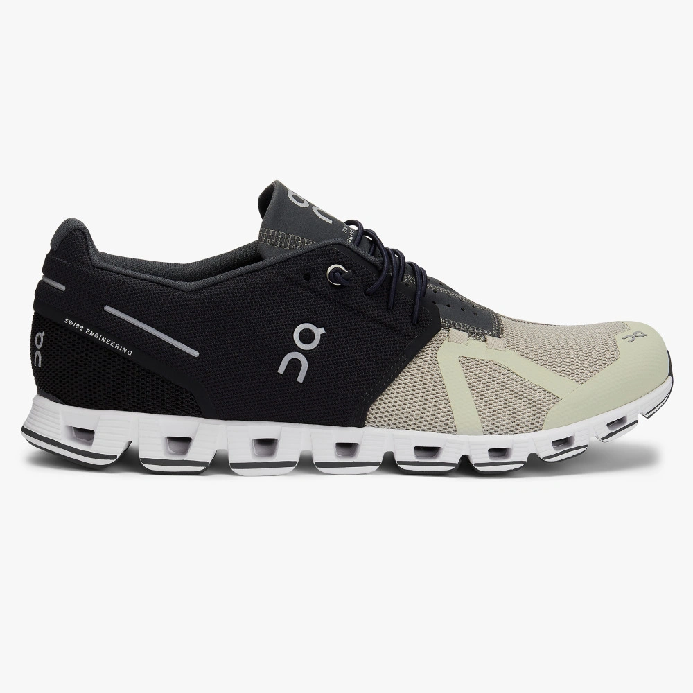 ON Running Cloud 50 ¡Corre con estilo! Caramel y Perla para él desde Suiza en oferta especial.