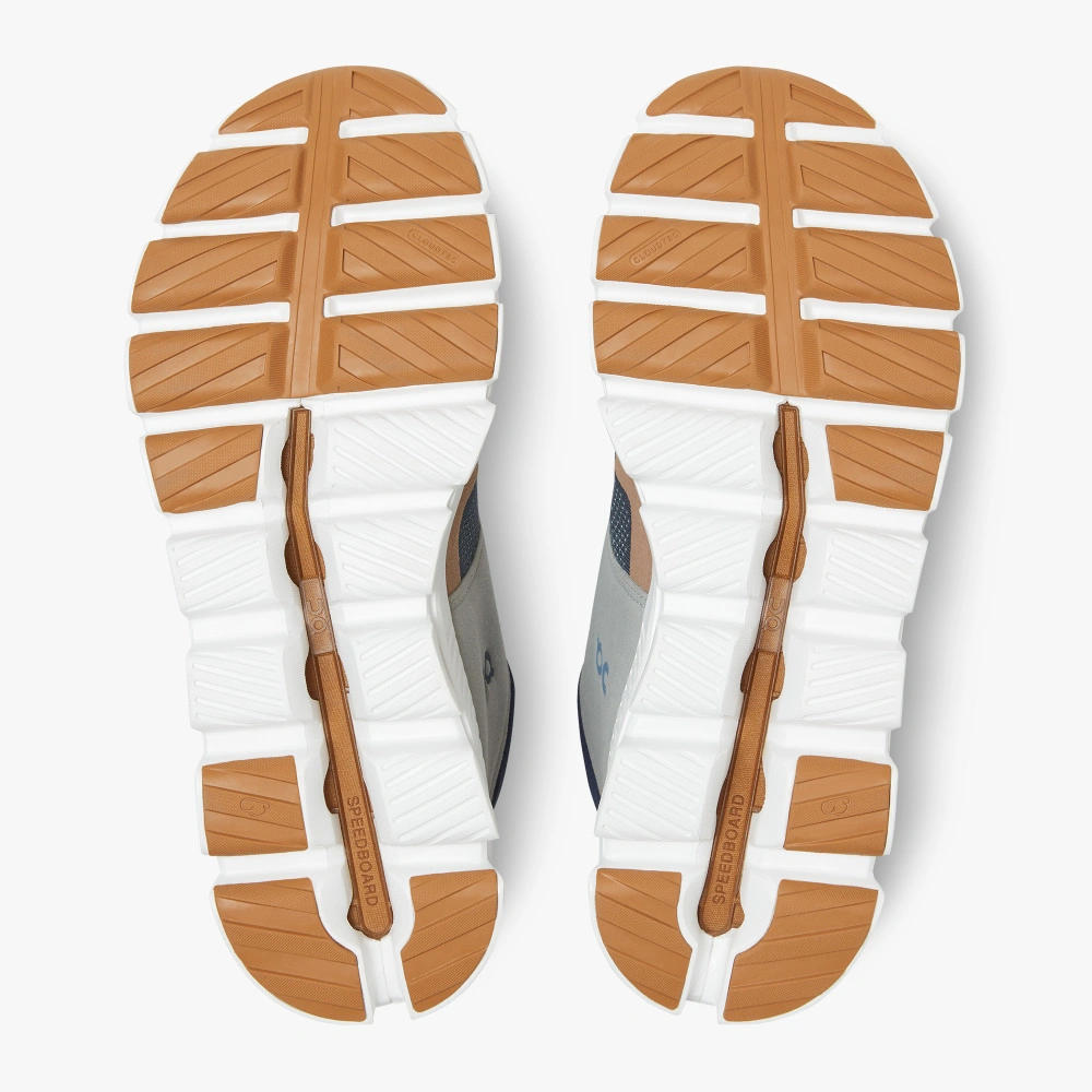 ON Cloud Hi Edge: ¡La Aventura Te Espera! Zapatillas de Running Kelp/Ivy, Outlet Suiza, corre hacia la emoción!